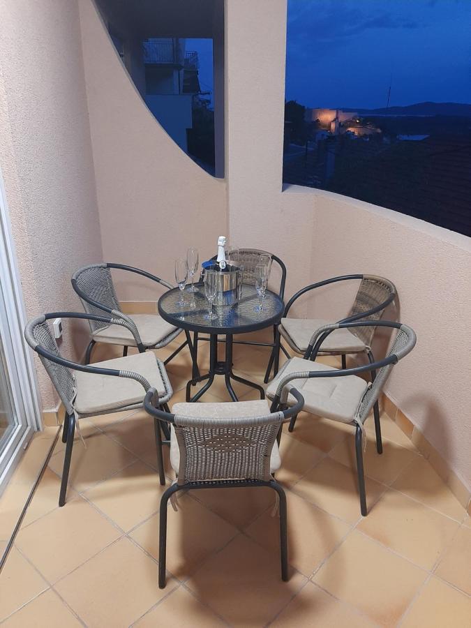Bella Vista Apartment Sibenik Exterior photo